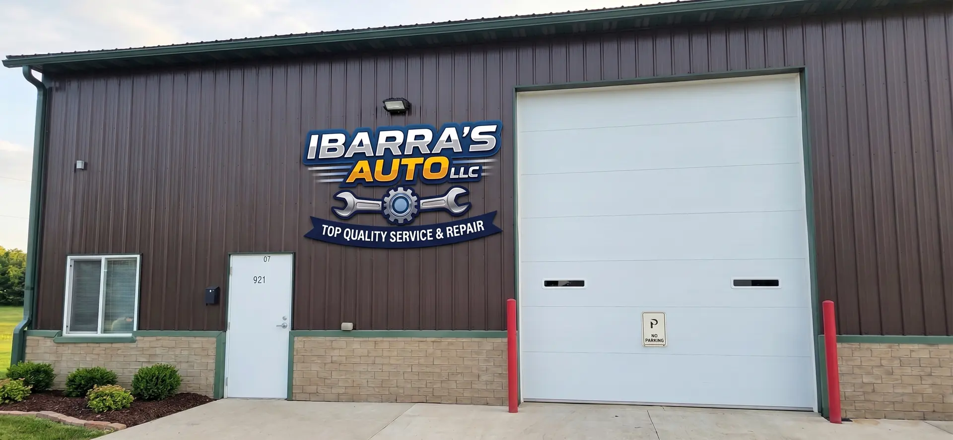 Ibarra's Auto Garage