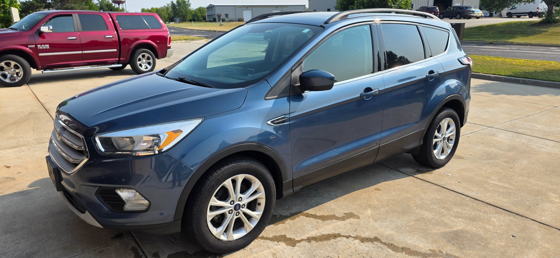 Ford Escape