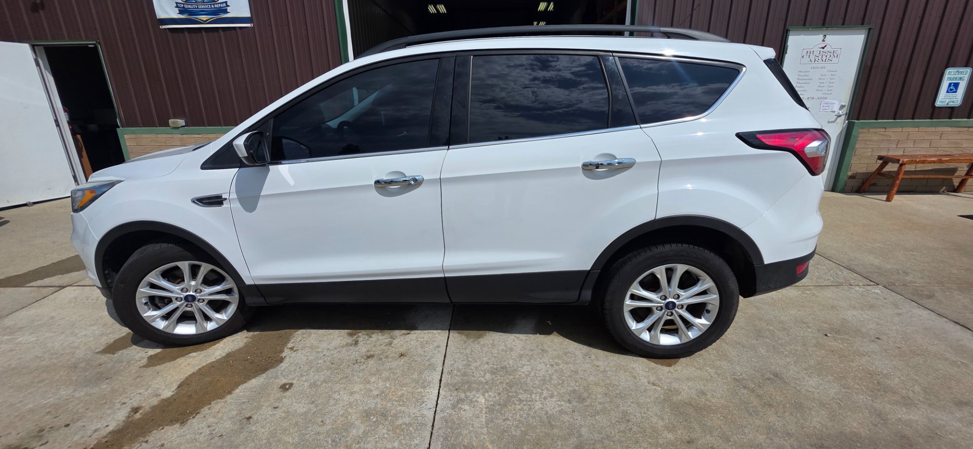 Ford Escape SE AWD