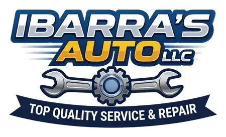 Ibarra's Auto Logo